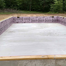 Traverse City Concrete Repair